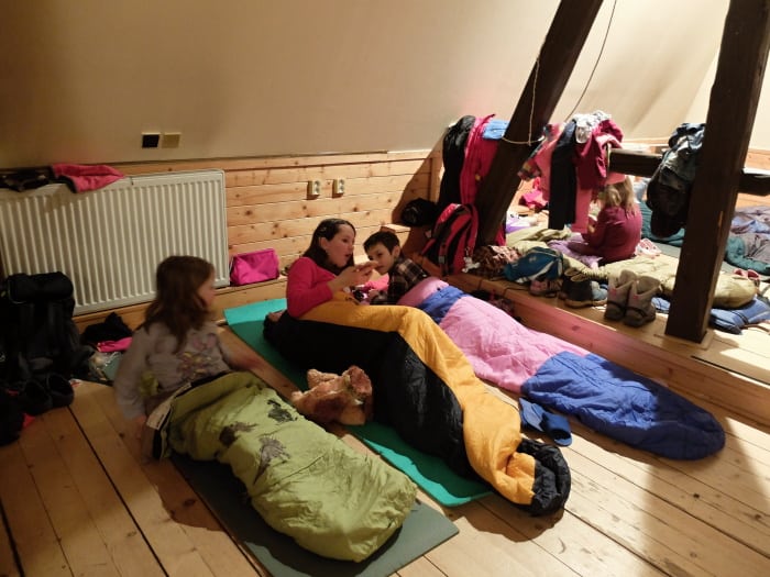 Pohádková noc s Andersenem – Andersen známý – neznámý