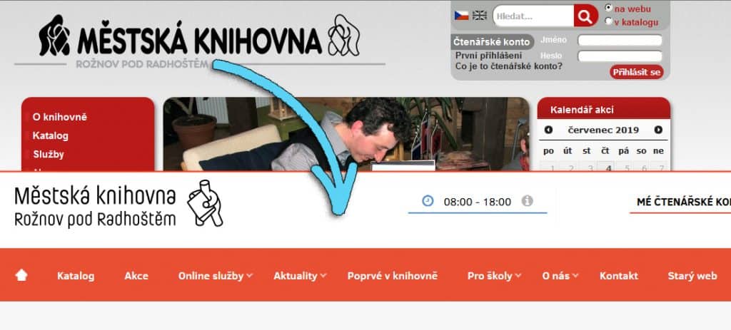 Shodili jsme starý a narostl nám nový Knir
