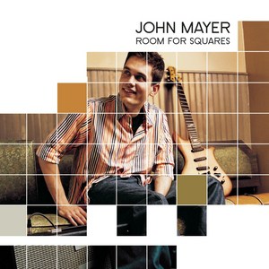 obal knihy - MAYER, John. Room For Squares.