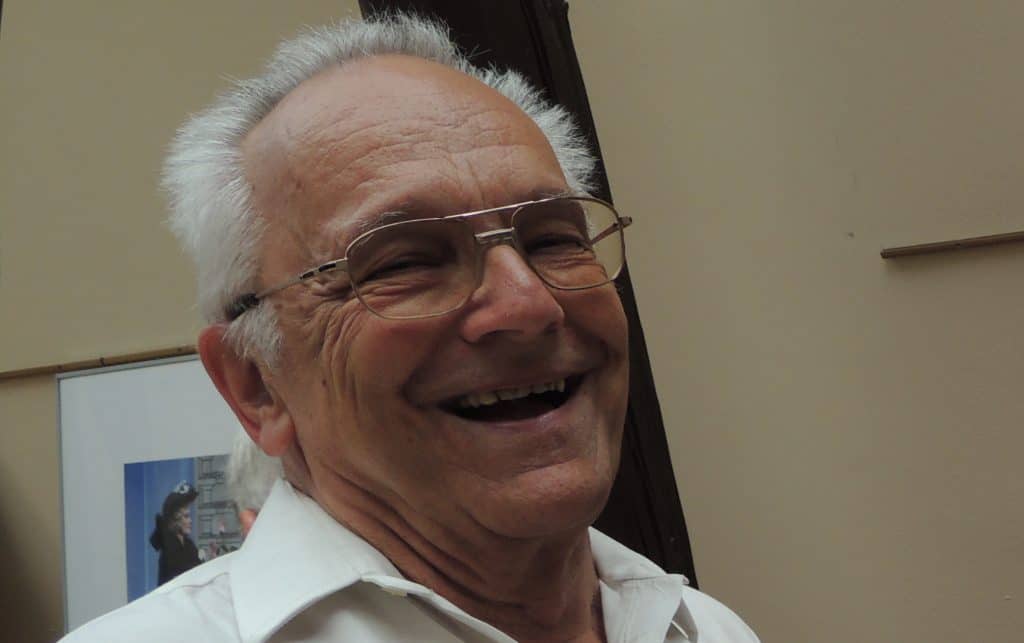 Čtení o čemkoliv – Pavel Hon