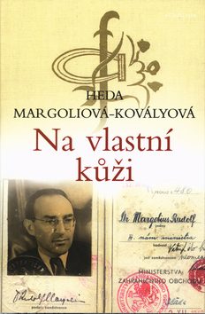 obal knihy - MARGOLIOVÁ-KOVÁLYOVÁ, H. Na vlastní kůži.