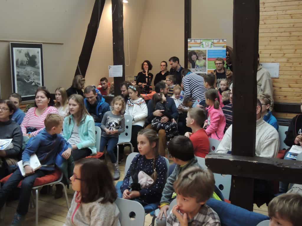 Konec soutěže Perlorodky