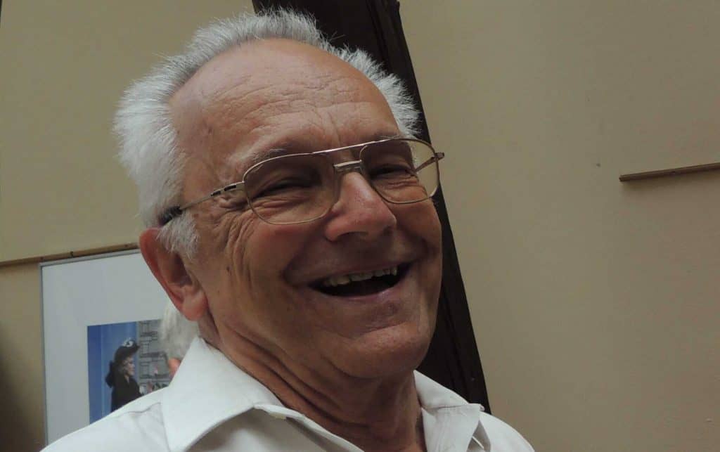 Čtení o čemkoliv – Pavel Hon