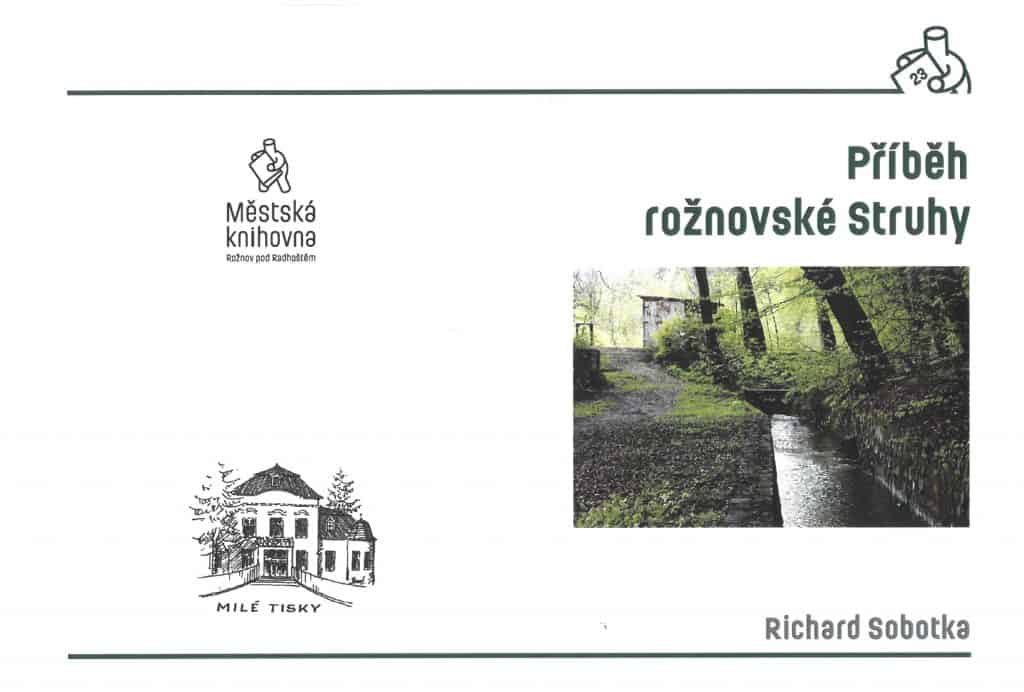 Příběh rožnovské Struhy – Edice Milé tisky č. 23