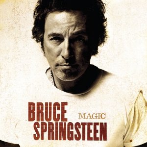 obal knihy - SPRINGSTEEN, Bruce. Magic.