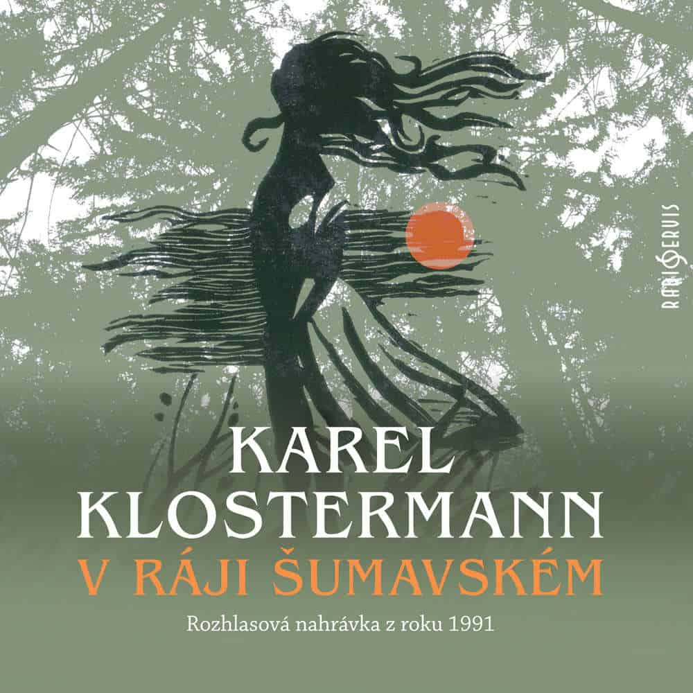 obal knihy - KLOSTERMANN, Karel. V ráji šumavském.