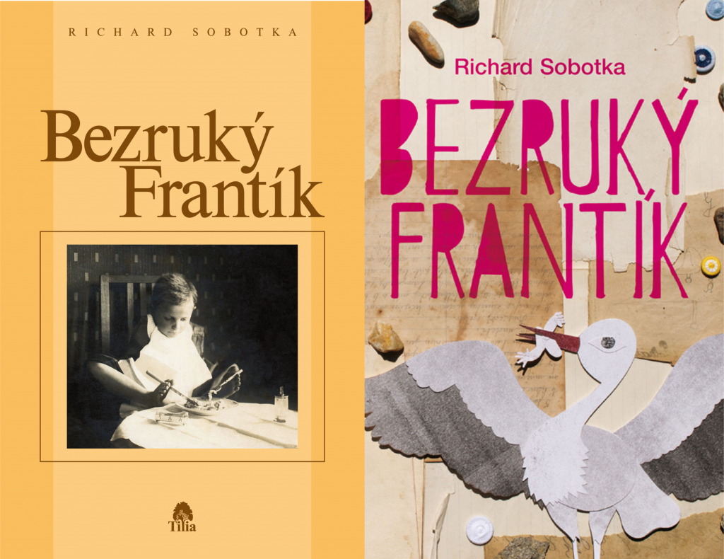 Richard Sobotka – Bezruký Frantík – záznam rozhovoru