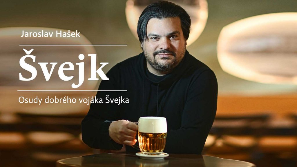 LiStOVáNí.cz: Švejk (Jaroslav Hašek)