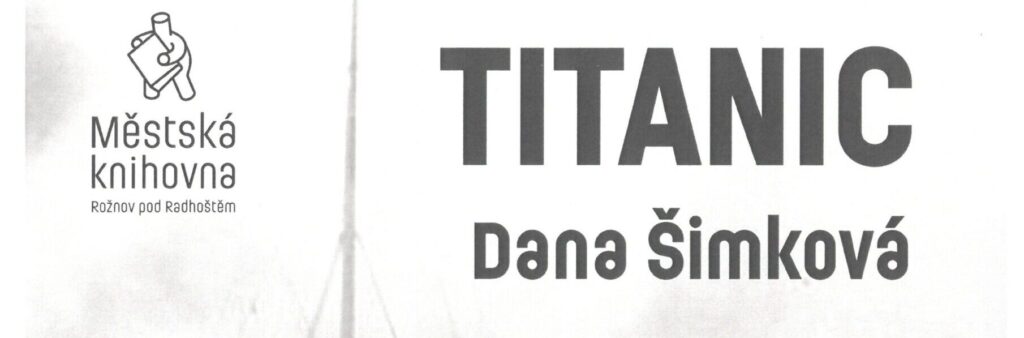 TITANIC – Dana Šimková