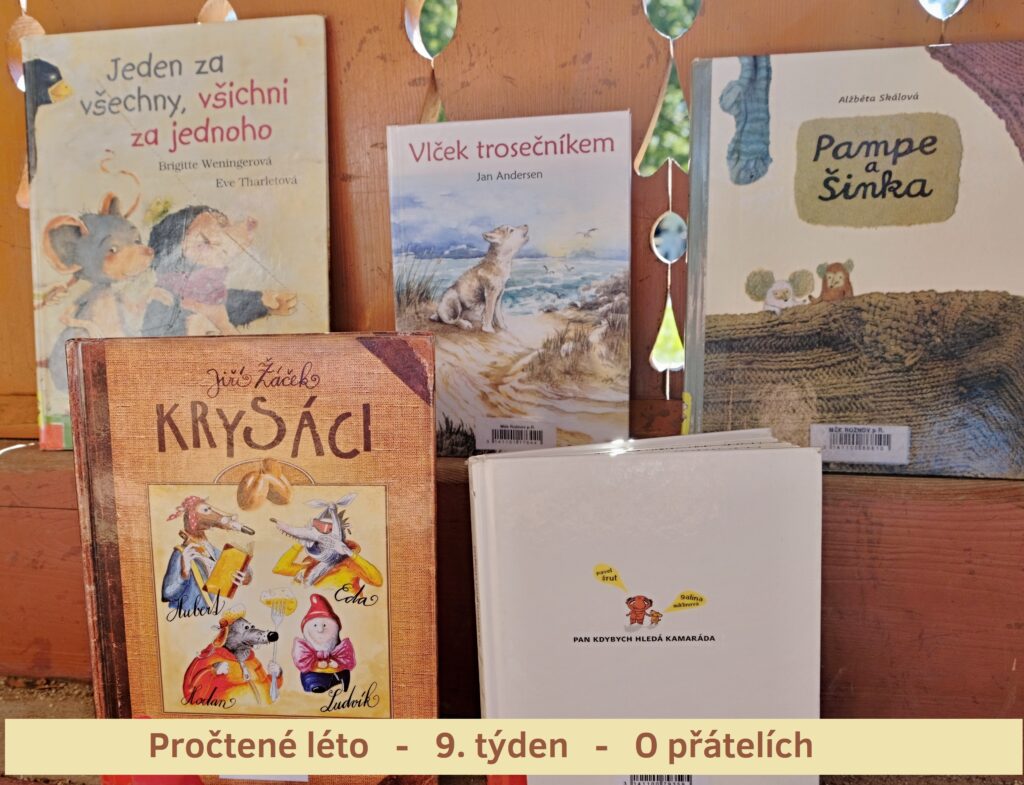 Pročtené léto