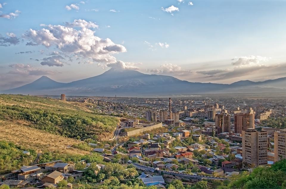 VU3V – Arménie blízká i vzdálená (5)