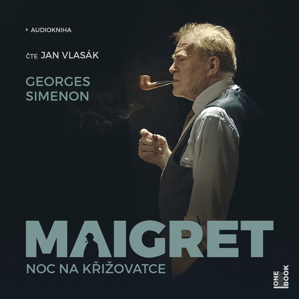 obal knihy - SIMENON, G. Maigret.