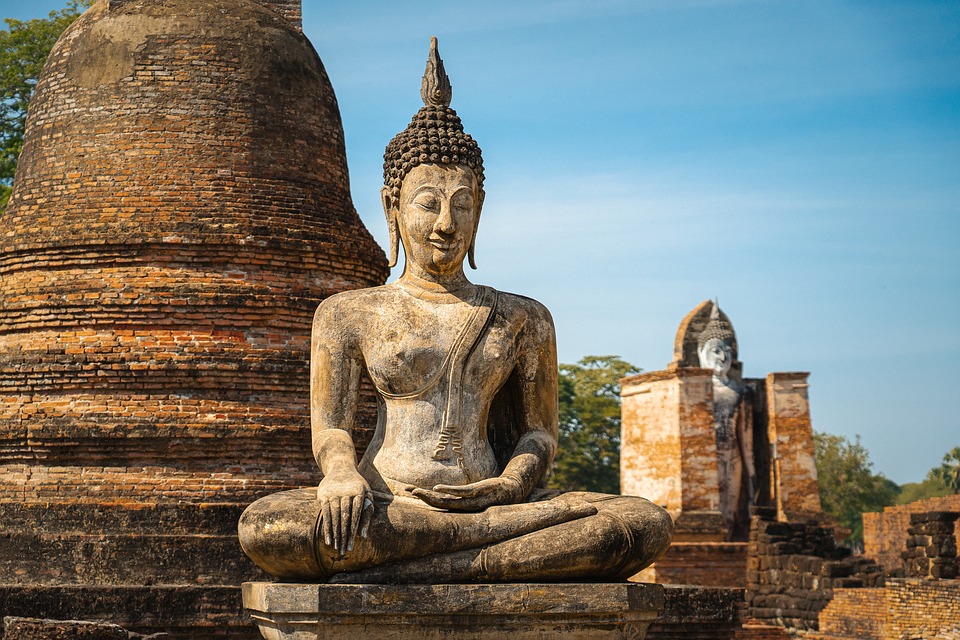 VU3V – Buddhistické umění Indie