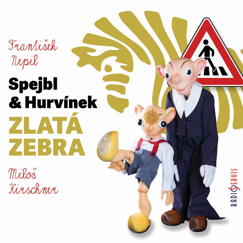 obal knihy - NEPIL, F. Spejbl & Hurvínek: abeceda budoucího motoristy.
