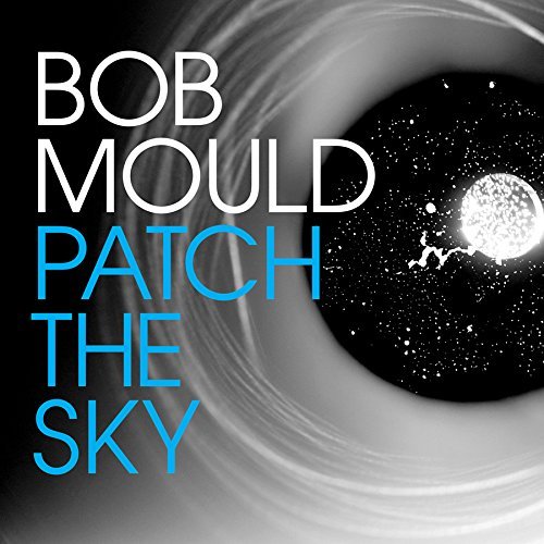 obal knihy - MOULD, Bob. Patch the sky