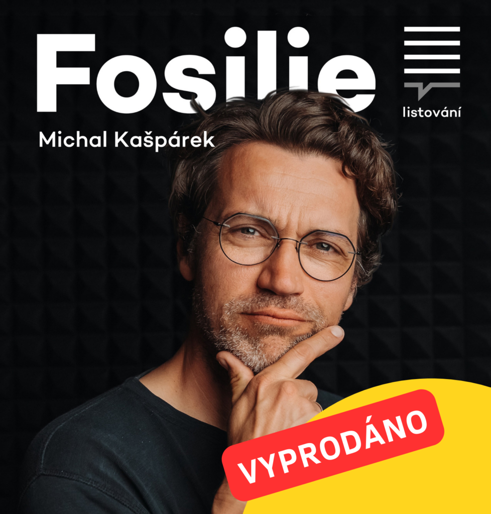 LISTOVÁNÍ – Fosilie – vyprodáno