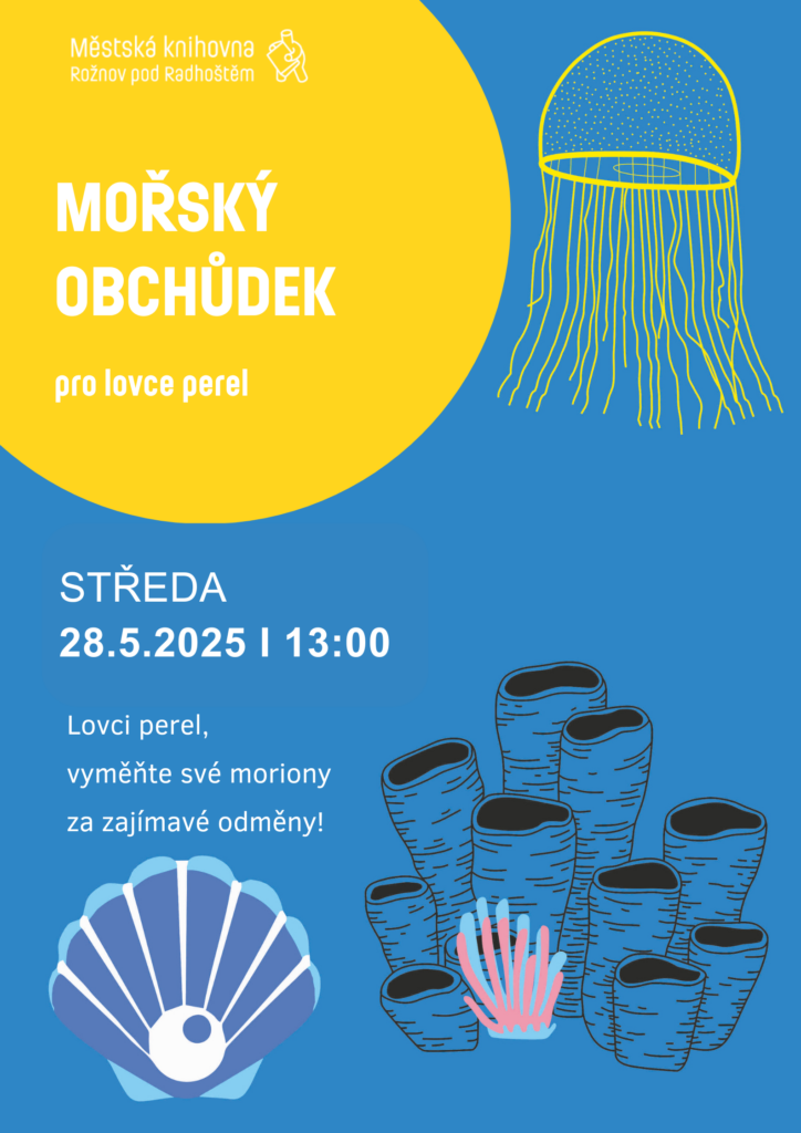 MOŘSKÝ OBCHŮDEK