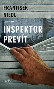 obal knihy - NIEDL, František. Inspektor Prevít.