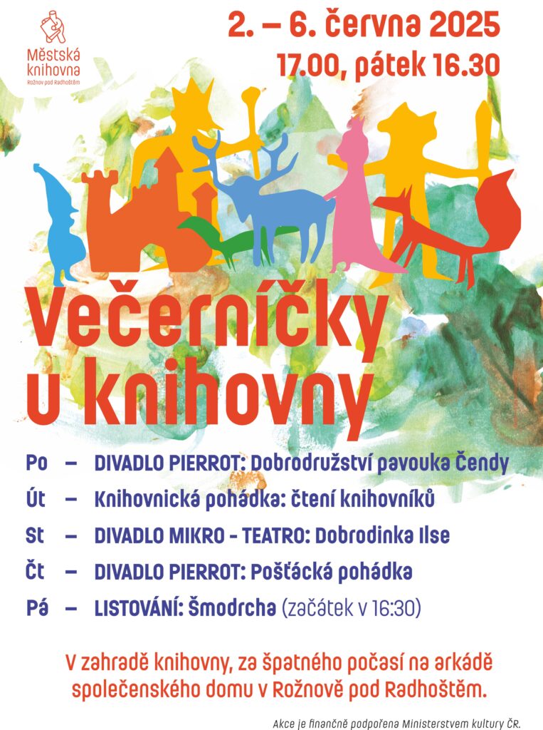 Plakát k akci