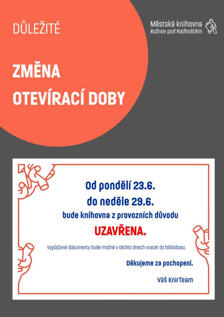 Otevírací doba