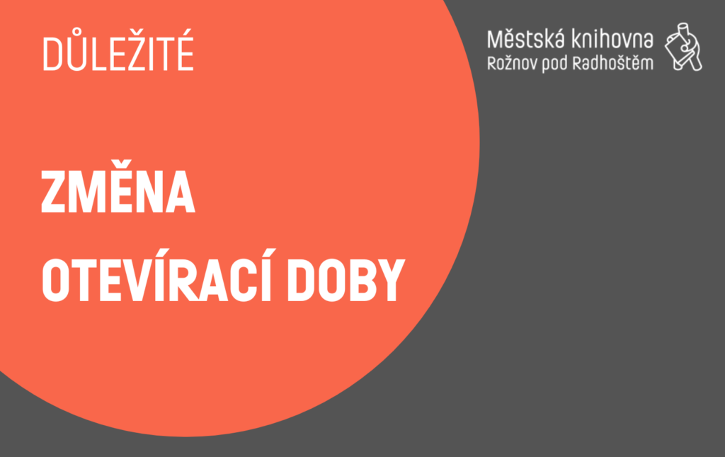 Provozní doba 6. července