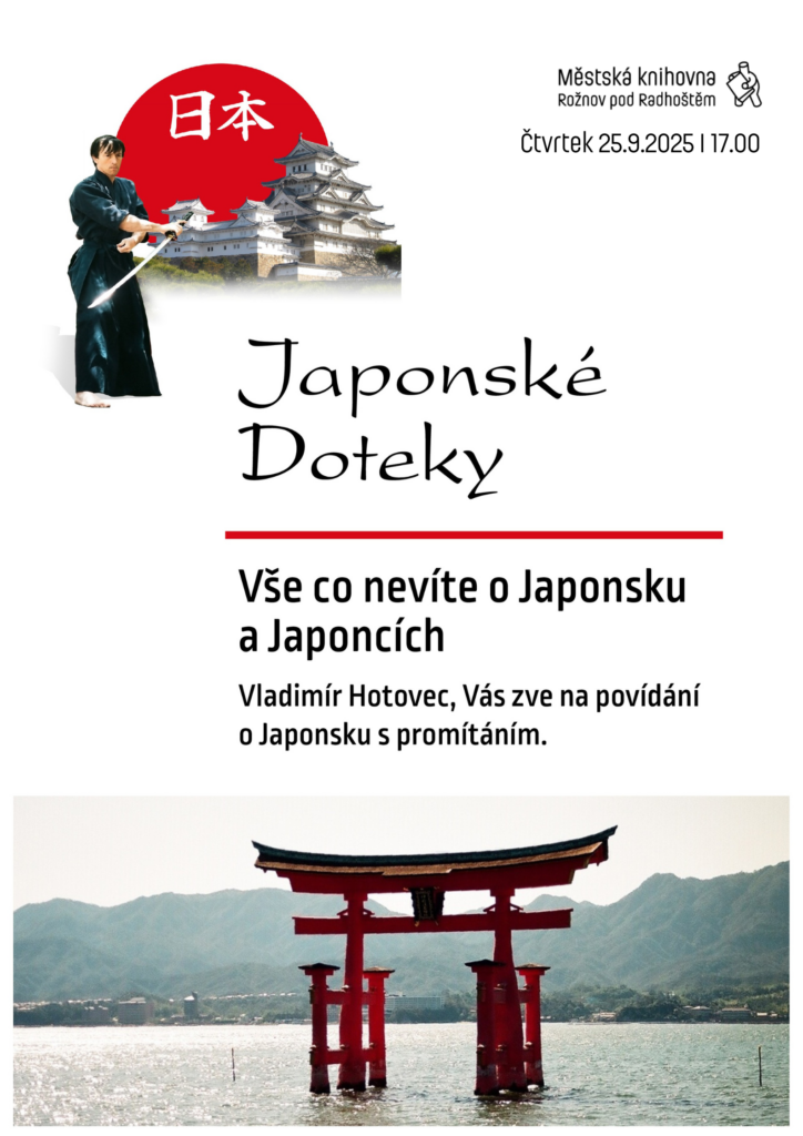 JAPONSKÉ DOTEKY ANEB VŠE, CO NEVÍTE O JAPONSKU A JAPONCÍCH