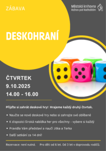 Plakát k akci