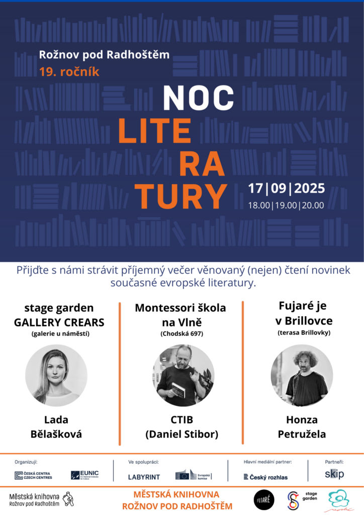 NOC LITERATURY 2025