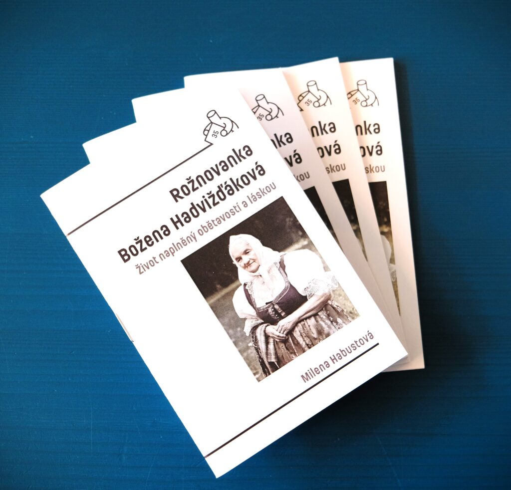 Knihovna vydala další Milý tisk, pětatřicátý