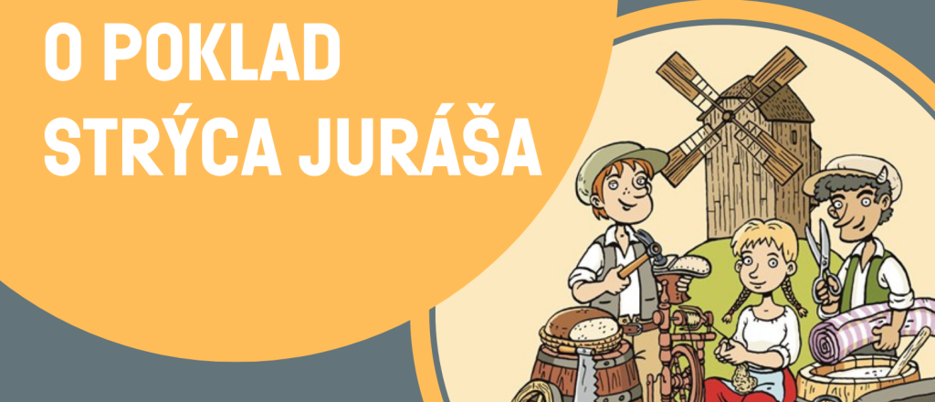 O poklad strýca Juráša – 2025/26