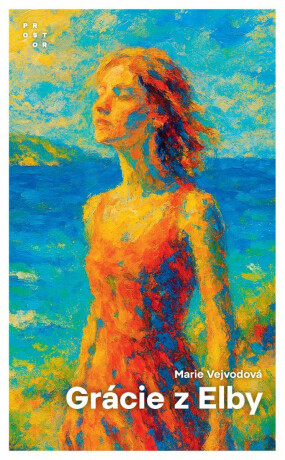 obal knihy - NIČEK, Marie. Grácie z Elby. Přítelkyně, 9. svazek.