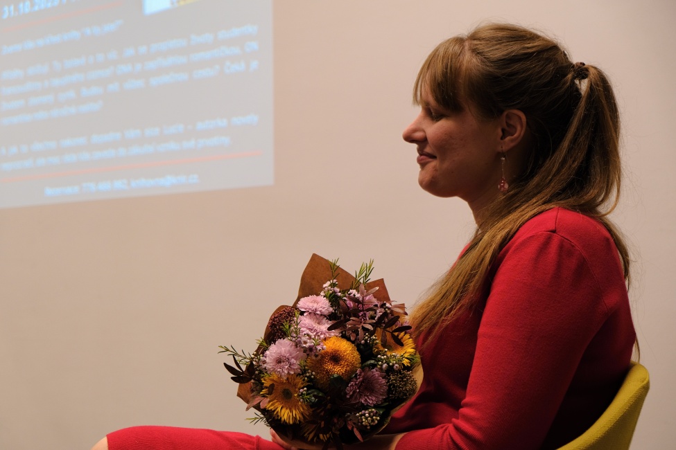 „A VY JSTE?“ – křest knihy