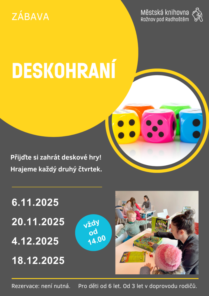 Deskohraní