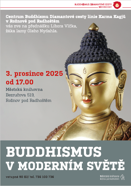 Buddhismus v moderním světě