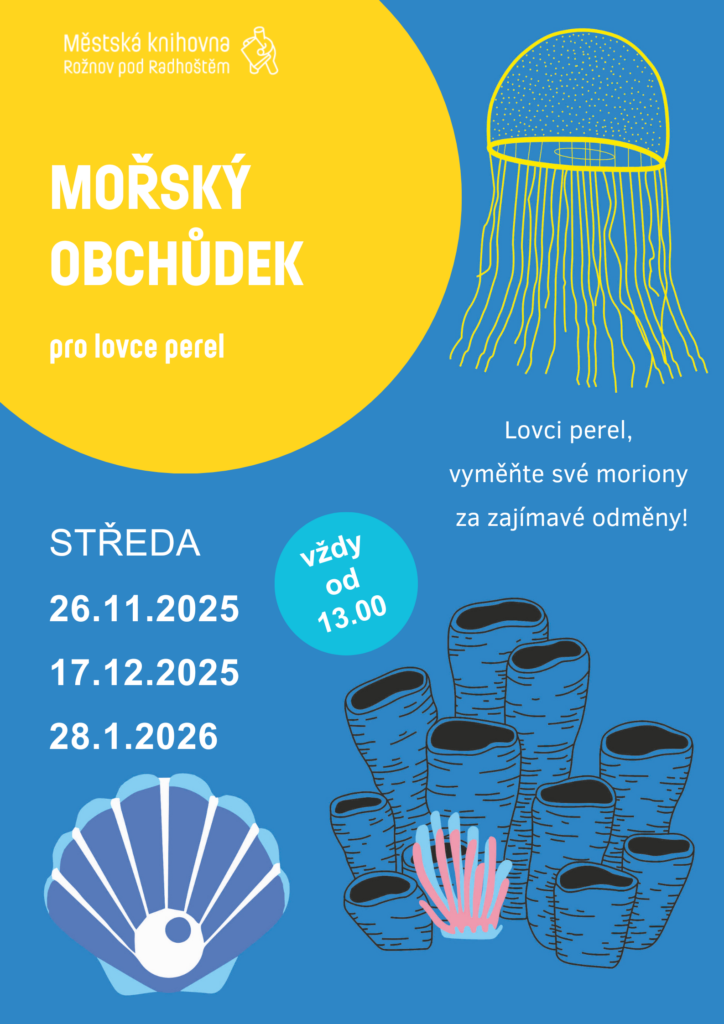 MOŘSKÝ OBCHŮDEK