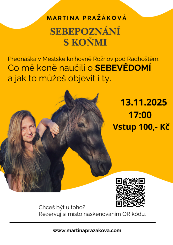 Sebepoznání s koňmi