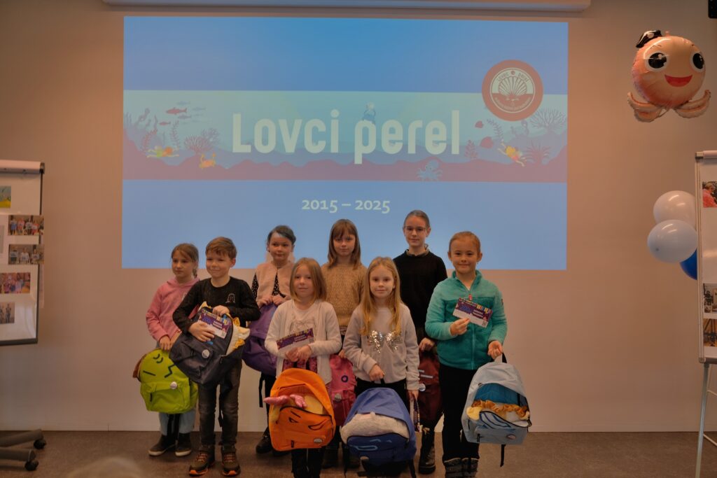 Lovci perel