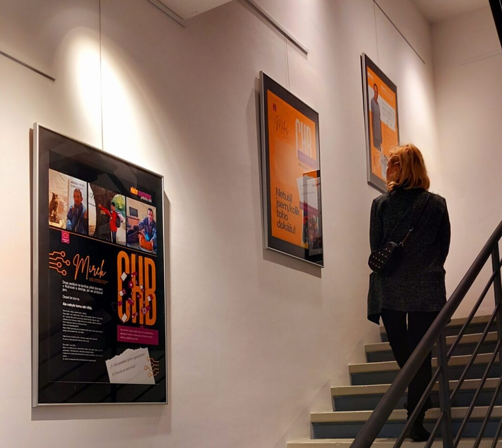 Všímejte si výstav, i když nenápadné jsou