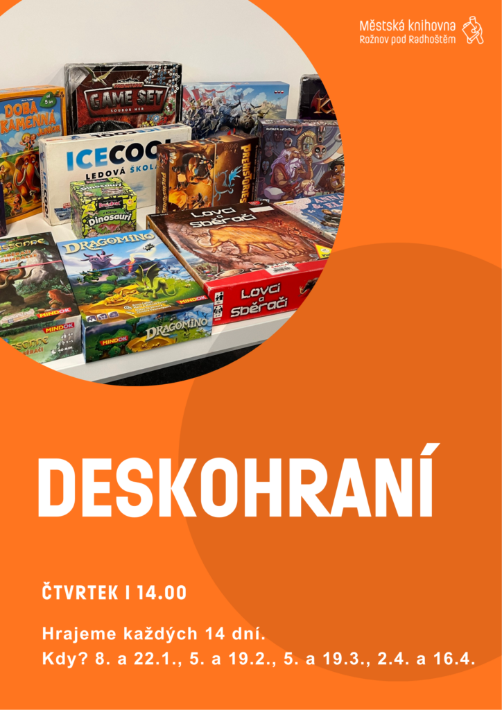 DESKOHRANÍ