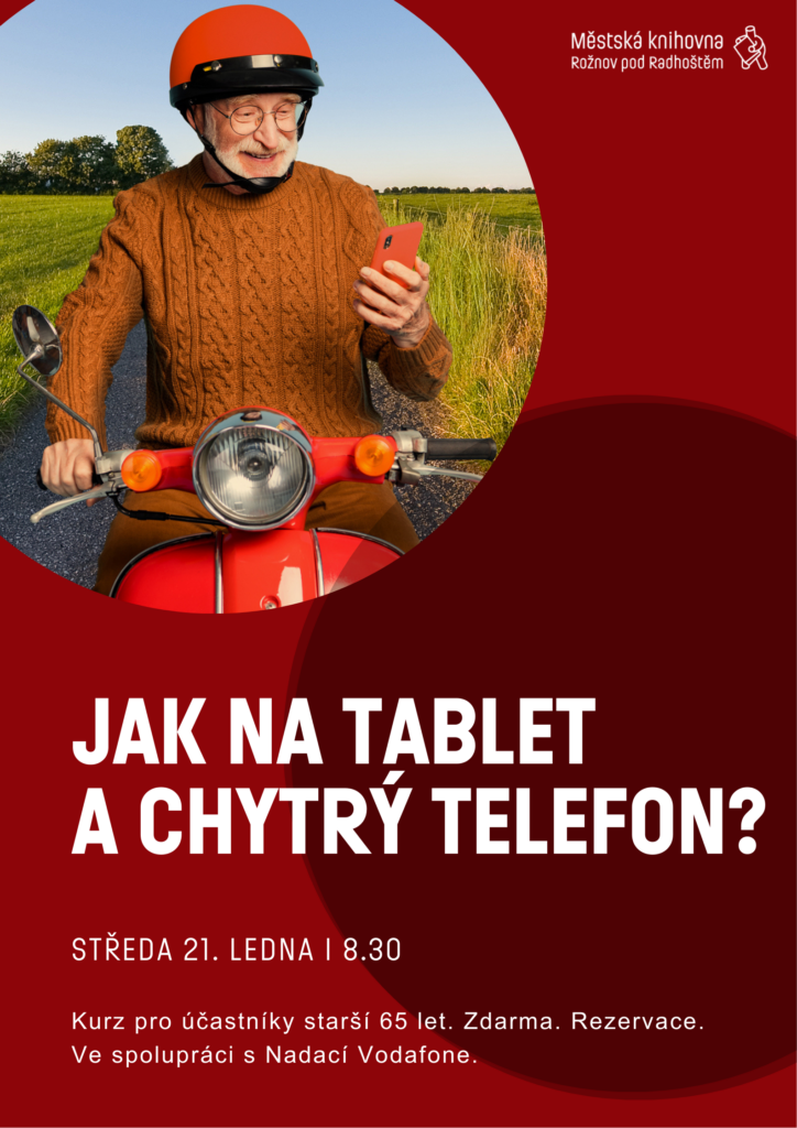 JAK NA TABLET A CHYTRÝ TELEFON