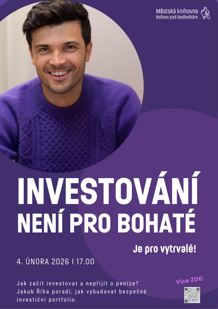 INVESTOVÁNÍ NENÍ PRO BOHATÉ. JE PRO VYTRVALÉ: Jak začít investovat a nepřijít o peníze