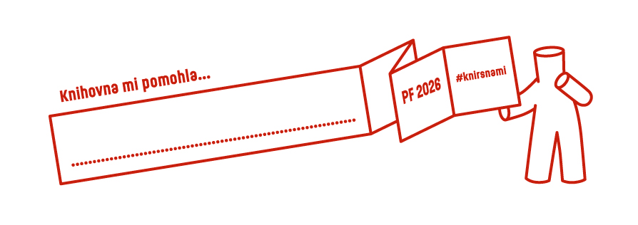 Knihovna s vámi v roce příštím i minulém