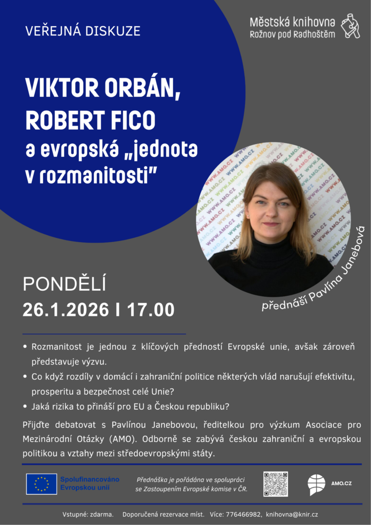 VIKTOR ORBÁN, ROBERT FICO A EVROPSKÁ “JEDNOTA V ROZMANITOSTI”