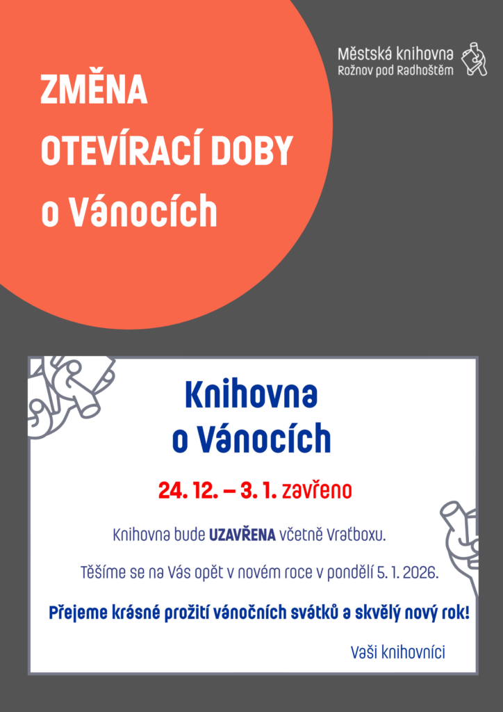 Knihovna o Vánocích