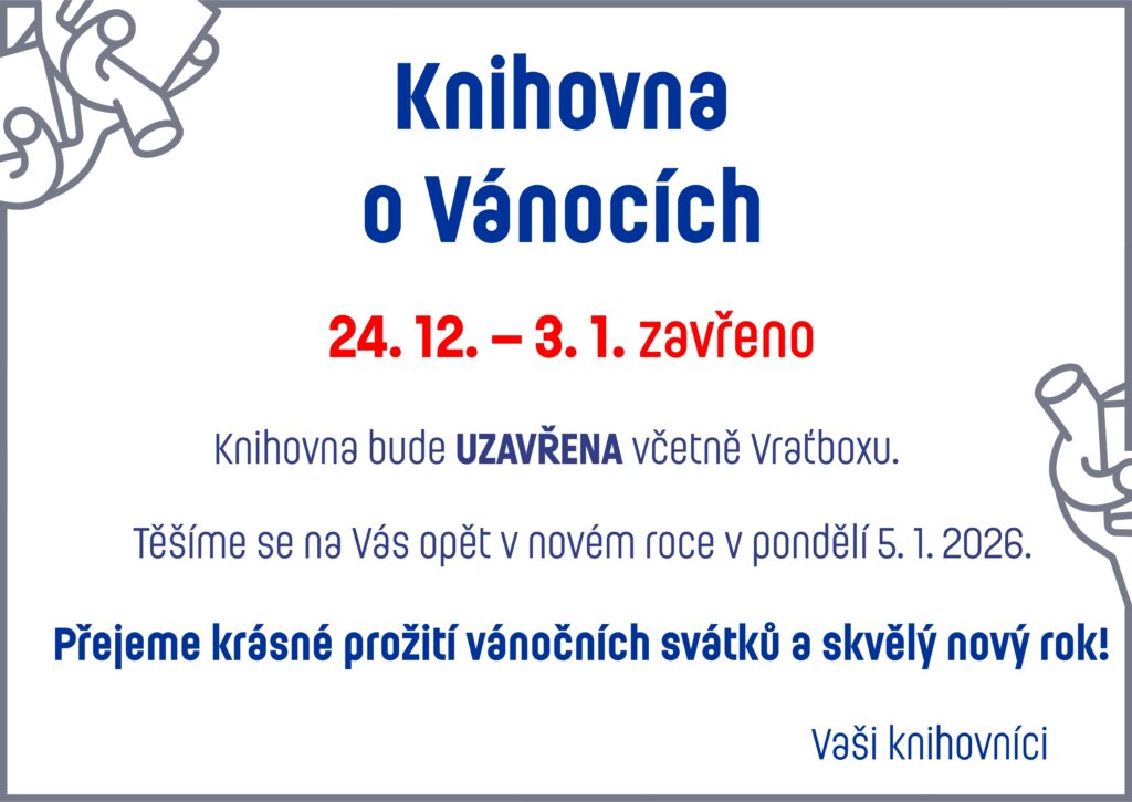 Knihovna o Vánocích