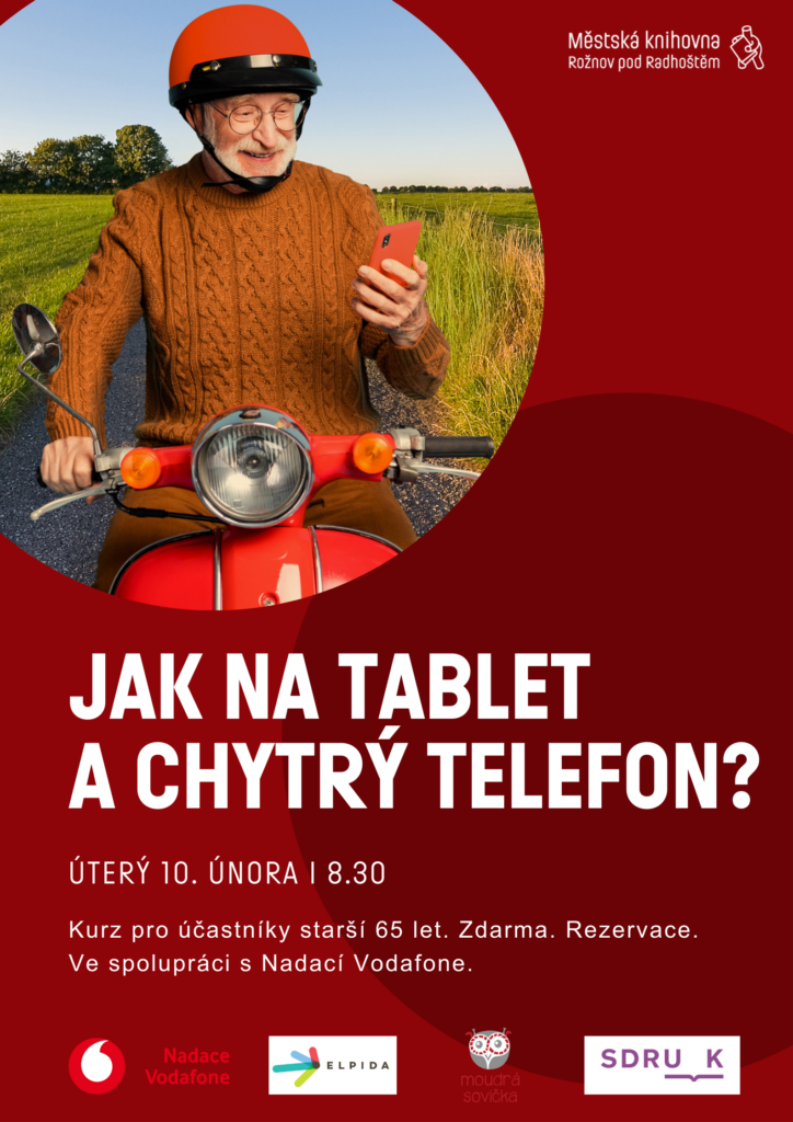 JAK NA TABLET A CHYTRÝ TELEFON