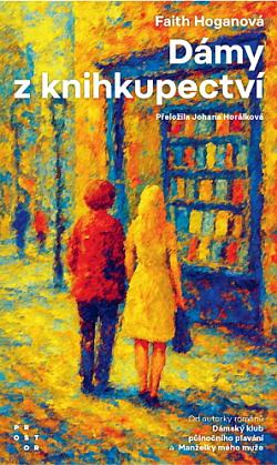 obal knihy - HOGAN, Faith. Dámy z knihkupectví.