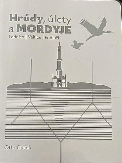 obal knihy - DUŠEK, Otto. Hrúdy, úlety a mordyje