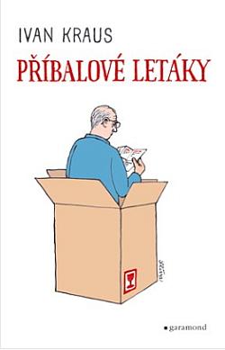 obal knihy - KRAUS, Ivan. Příbalové letáky.