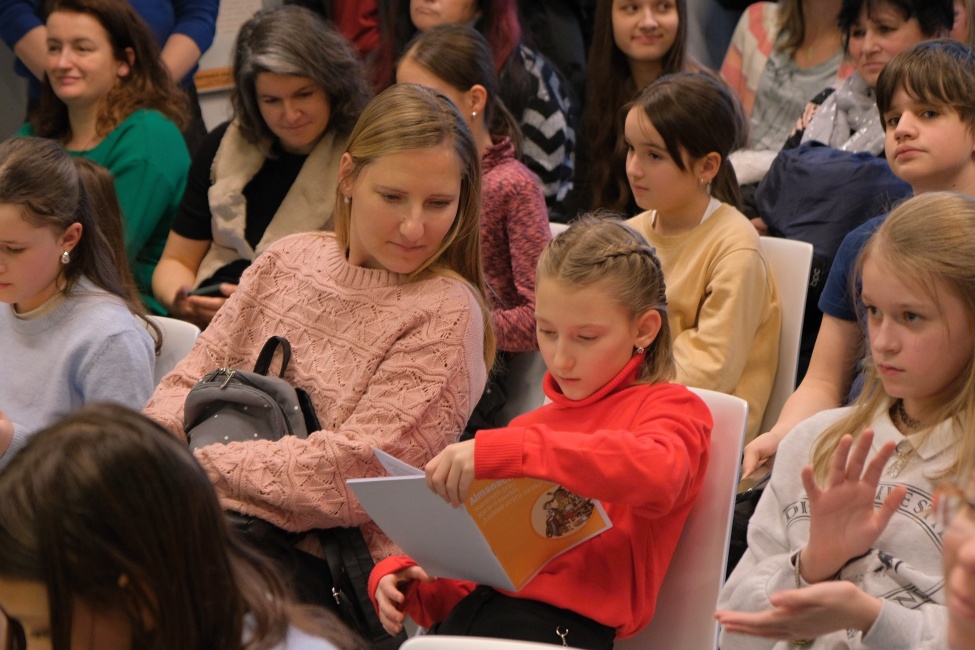 O poklad strýca Juráša – vyhlášení